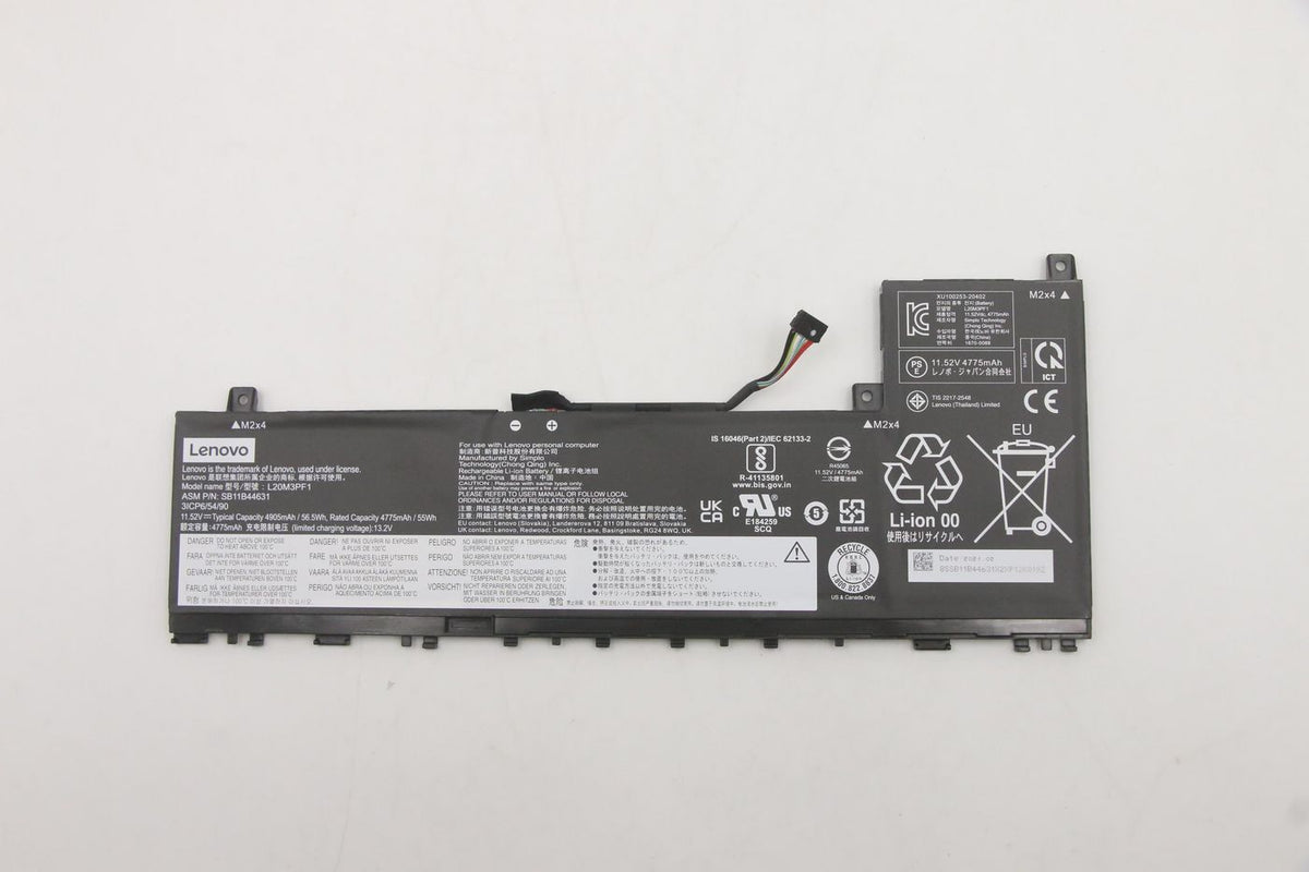 Lenovo FRU S560 SP/A L20M3PF1 5B11B44633