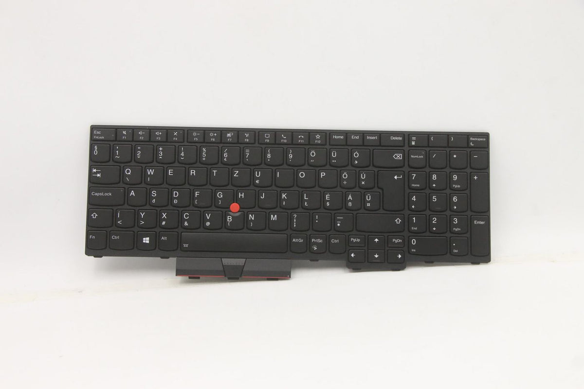 Lenovo Hungarian layout keyboard for 5N20W68303