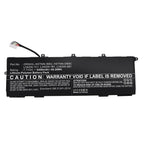 CoreParts MBXHP-BA0301 refacción para laptop Batería