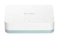 D-Link DGS-1005D/E switch No administrado L2 Gigabit Ethernet (10/100/1000) Blanco
