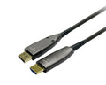 Vivolink PRODPHDMIOP30 adaptador de cable de vídeo 30 m DisplayPort HDMI Negro