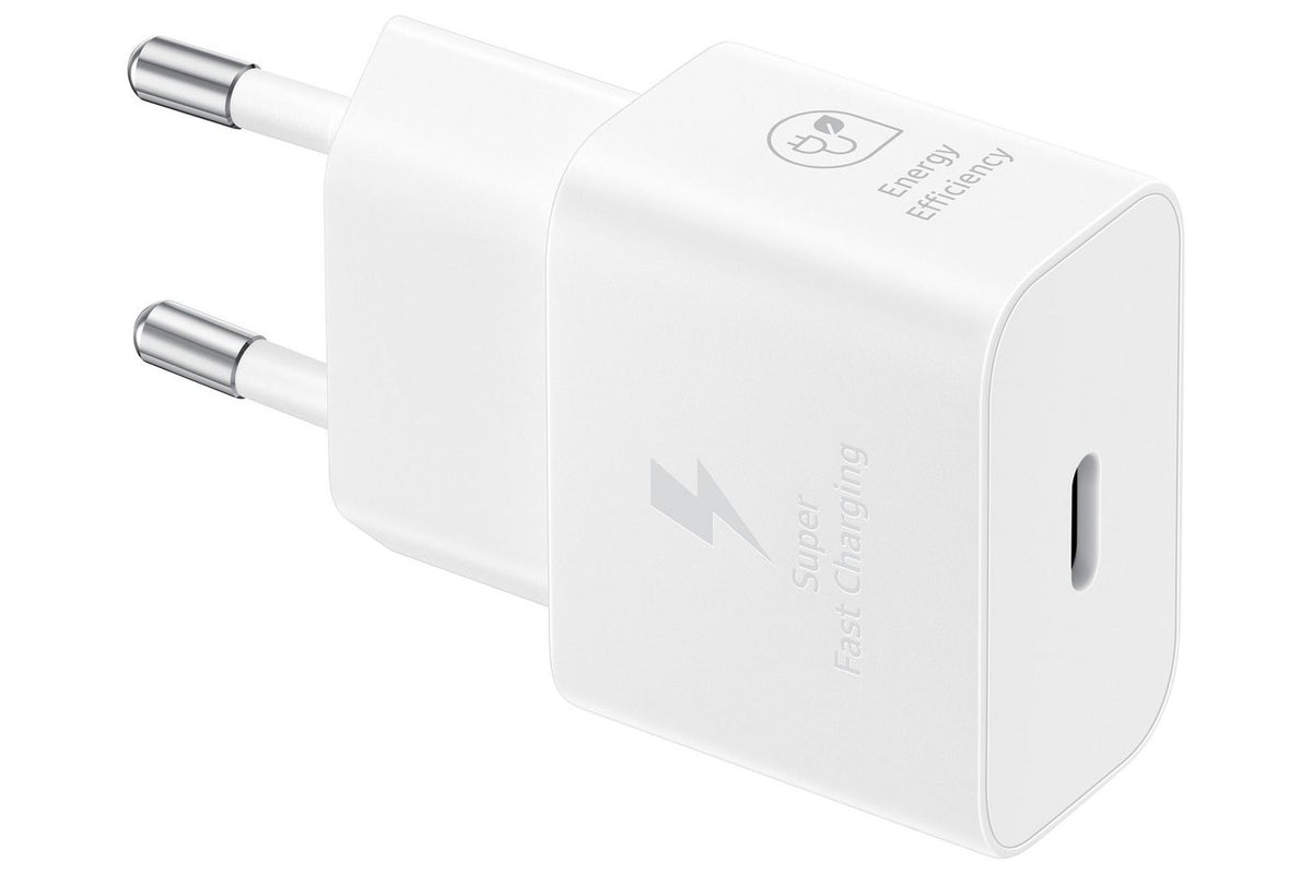 Samsung 25W Power Adapter White EP-T2510XWEG