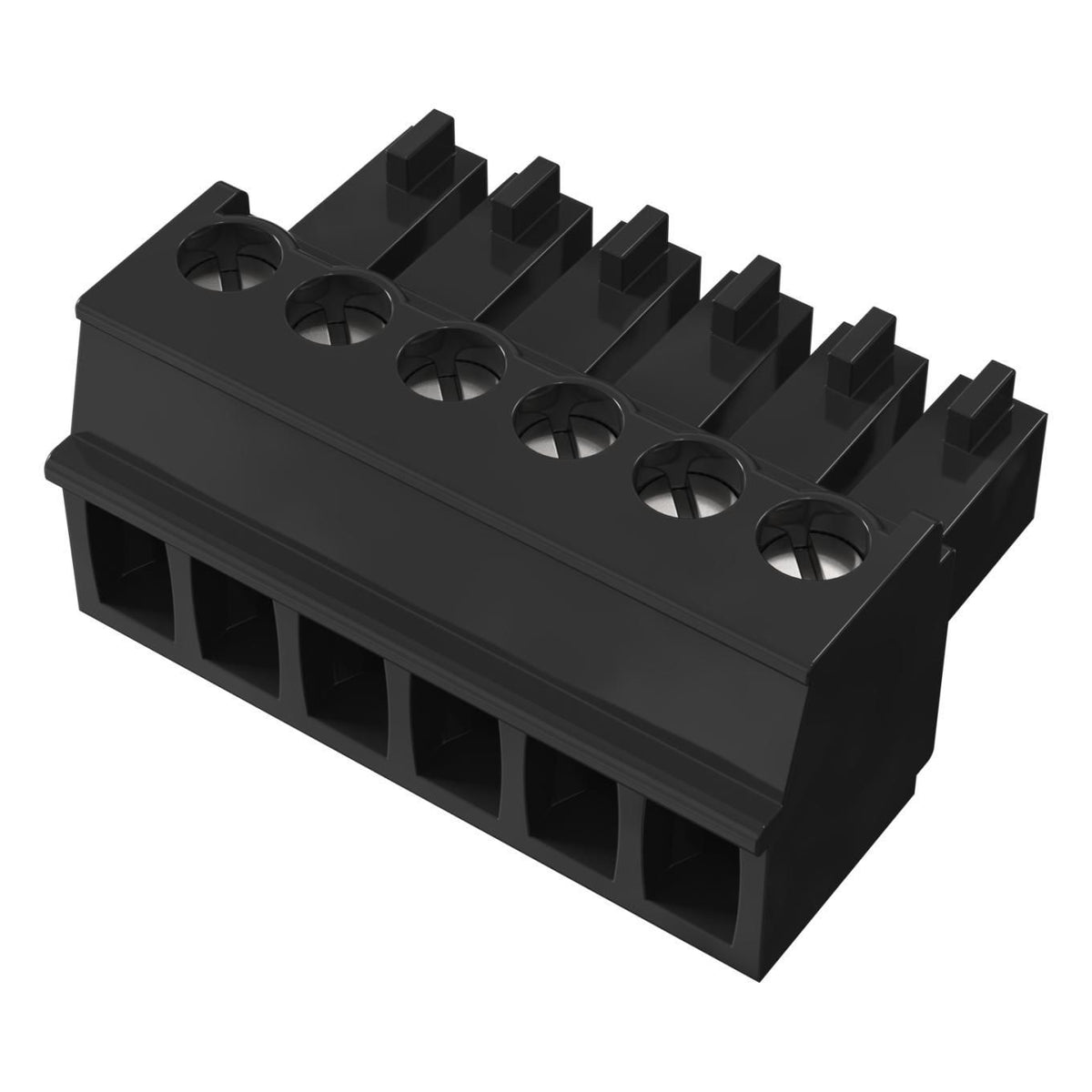 Axis TU6014 CONN 6-Pin 3.81 ST 02825-001