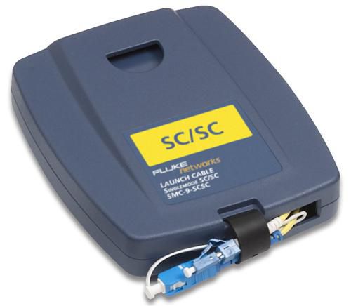 Fluke Singlemode Launch Cable, 9µm, SMC-9-SCSC
