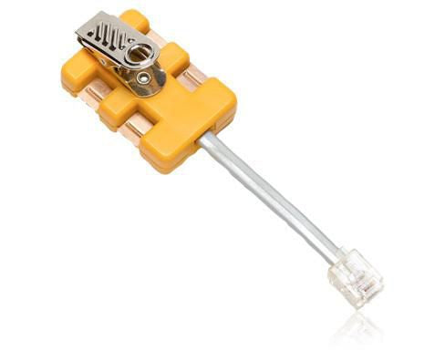 Fluke Modular Adapter, 4-Wire 10113000