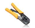 Pince à sertir pour connecteurs RJ45/RJ12/RJ11