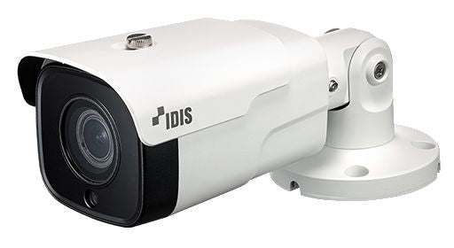 Idis 8MP H.265 MFZ WDR IR Bullet DC-T4831HRX
