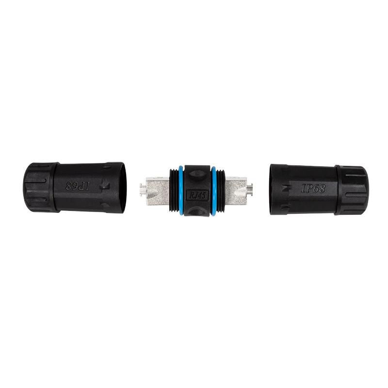 LogiLink NP0087 conector IDC Negro