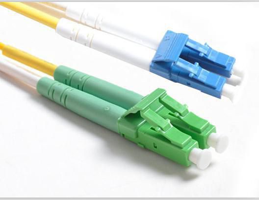 Microconnect FIB447010 Cable de fibra óptica e InfiniBand 10 m LC Amarillo