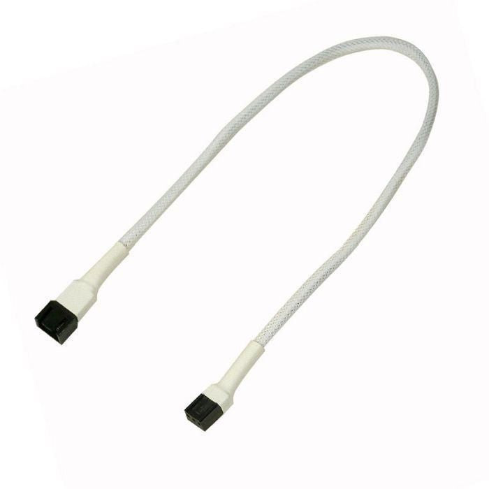 Nanoxia 3-Pin Molex, 0.3M 11.8" (0.3 NX3PV30W