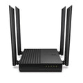 TP-Link Archer C64 router inalámbrico Gigabit Ethernet Doble banda (2,4 GHz / 5 GHz) Negro