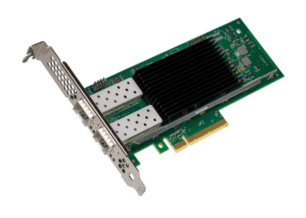 Intel E810-Xxvda2 fibra interna E810-XXVDA2G1P5