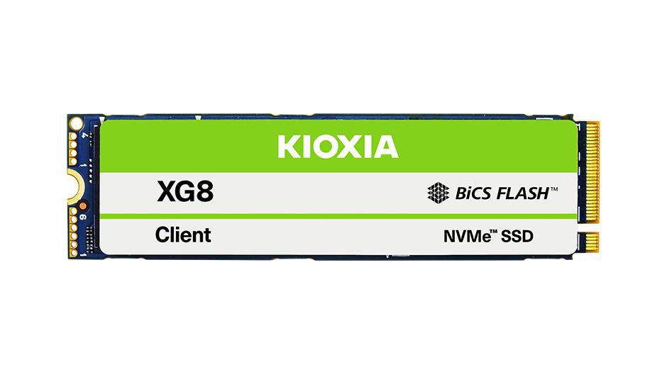 Kioxia Xg8 M.2 512 Gb Pci Express KXG80ZNV512G-RFB – Reacondicionado