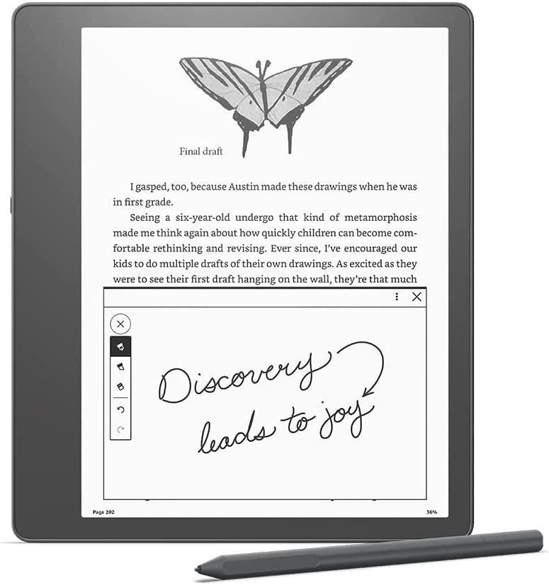 Amazon Kindle Scribe E-Book Reader B09BS5XWNS
