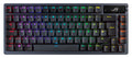 ASUS ROG AZOTH teclado Juego USB + RF Wireless + Bluetooth Negro