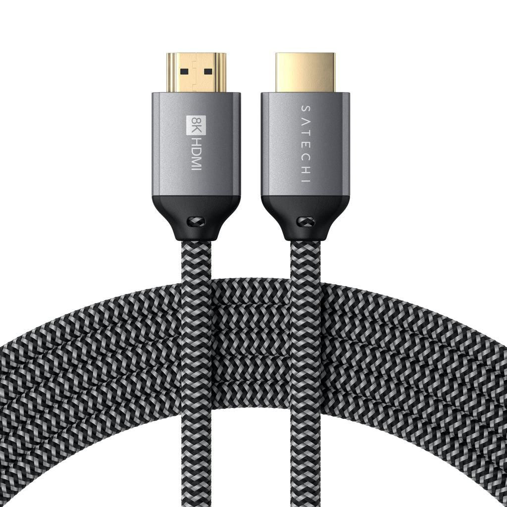 Satechi Hdmi Cable 2 M Hdmi Type A ST-8KHC2MM