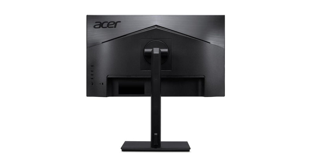 Acer B277U E pantalla para PC 68,6 cm (27") 2560 x 1440 Pixeles Wide Quad HD LCD Negro