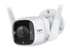 TP-Link Tapo C325WB Bala (forma) Cámara de seguridad IP Interior y exterior 2688 x 1520 Pixeles Pared