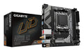 GIGABYTE A620I AX placa base AMD A620 Zócalo AM5 mini ITX