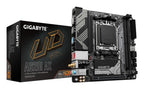 GIGABYTE A620I AX placa base AMD A620 Zócalo AM5 mini ITX