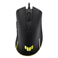 ASUS TUF Gaming M3 Gen II ratón Juego Mano derecha USB Tipo C Óptico 8000 DPI