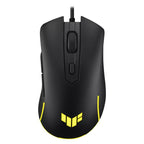 ASUS TUF Gaming M3 Gen II ratón Juego Mano derecha USB Tipo C Óptico 8000 DPI