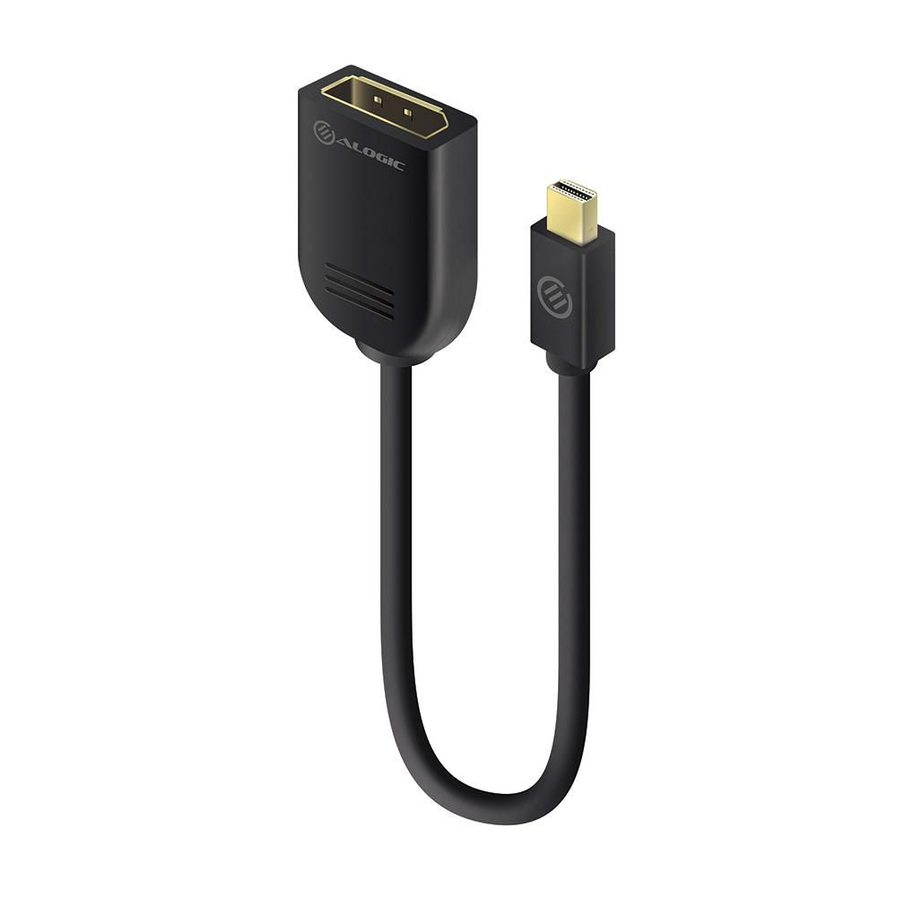 Alogic Premium 15Cm Mini Displayport MDP-DP-ADP