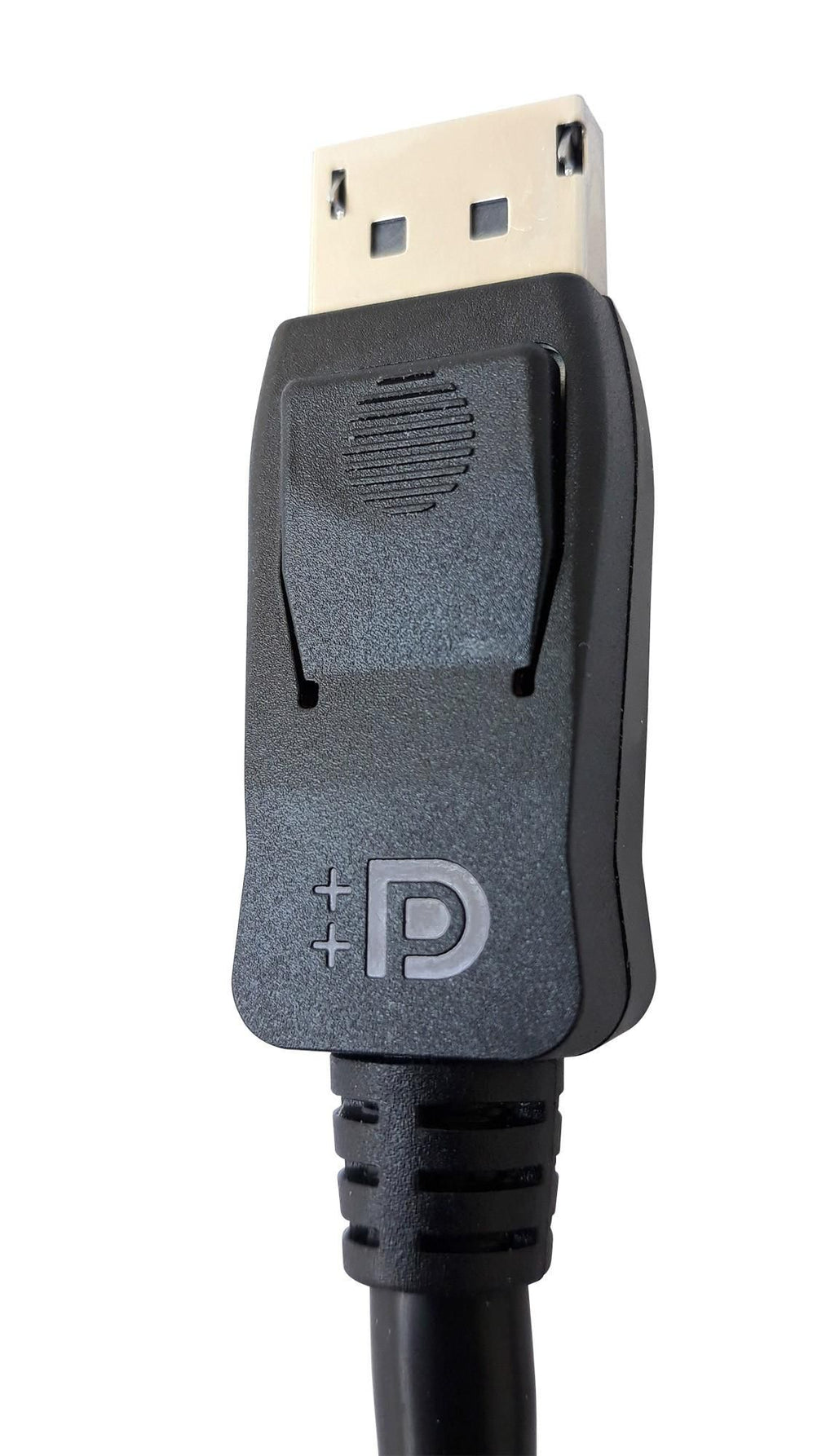 Techly ICOC-DSP-A14-020 cable DisplayPort 2 m Negro
