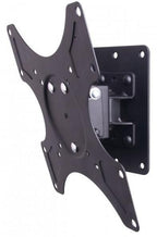 Techly ICA-LCD-2900B soporte para TV 94 cm (37") Negro
