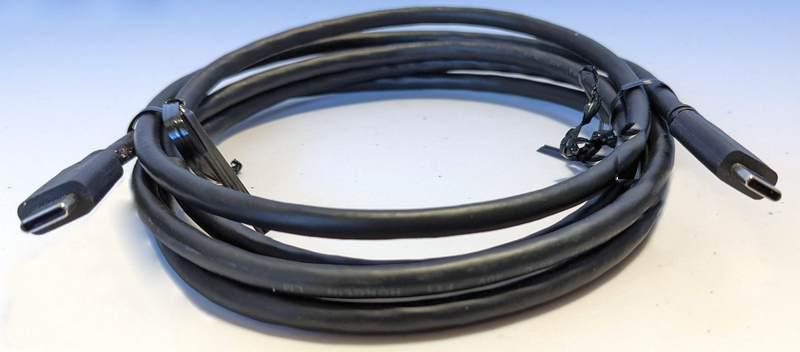 Elo Touch Solutions Elo connection cable, USB-C E969524