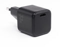 CoreParts MBXUSBC-AC0031 adaptador e inversor de corriente Interior 33 W Negro