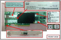 HP Emulex 81E 1P 8Gb FC HBA 697889-001-RFB – Reacondicionado