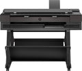 HP Designjet T850 impresora de gran formato Wifi Inyección de tinta térmica Color 2400 x 1200 DPI A0 (841 x 1189 mm) Ethernet