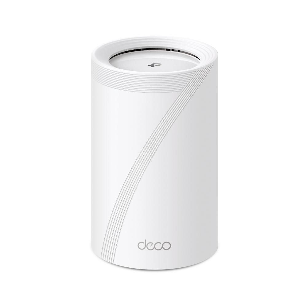 TP-Link Deco BE65 Tribanda (2.4 GHz / 5 GHz / 6 GHz) Wi-Fi 7 (802.11be) Blanco 4 Interno