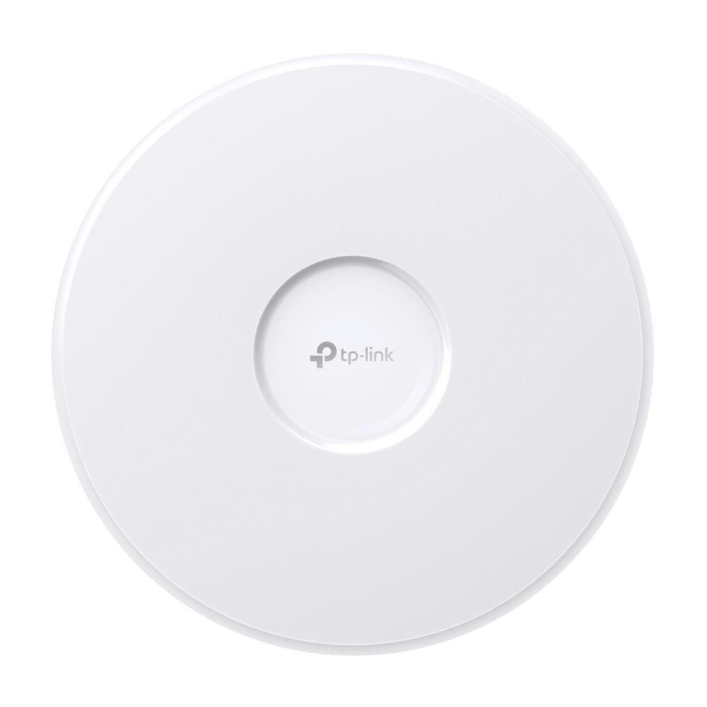 Punto de Acceso Inalámbrico TP-Link Omada EAP773/ WiFi 7/ 9300Mbps/ 2.4GHz 5GHz 6GHz/ Antenas de 3dBi/ WiFi 802.11 a/b/g/n/ac/ax/be
