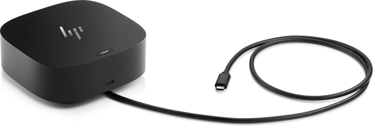 HP USB-C G5 Dock Alámbrico USB 3.2 Gen 1 (3.1 Gen 1) Type-C Negro