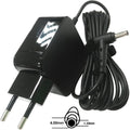 ASUS 33W19V Portátil Negro Corriente alterna Interior