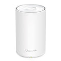 TP-Link Deco X50-DSL Doble banda (2,4 GHz / 5 GHz) Wi-Fi 6 (802.11ax) Blanco 1 Interno
