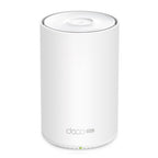 TP-Link Deco X50-DSL Doble banda (2,4 GHz / 5 GHz) Wi-Fi 6 (802.11ax) Blanco 1 Interno