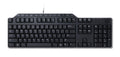 DELL KB522 teclado Universal USB QWERTZ Checa, Eslovaco Negro
