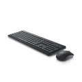 DELL KM3322W teclado Ratón incluido Oficina RF inalámbrico Checa, Eslovaco Negro