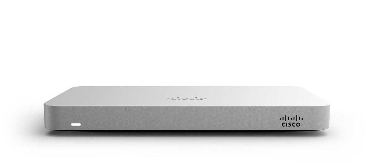 Cisco Meraki Mx64 Cloud Managed MX64-HW