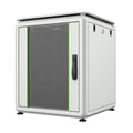 Lanview RDL12U66WH armario rack 12U Rack o bastidor independiente Blanco