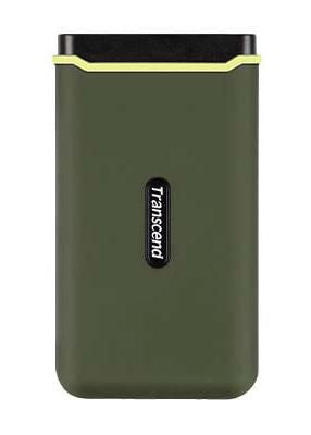 Transcend ESD380C Portable SSD - 2TB, TD-TS2TESD380C