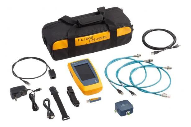 Fluke LINKIQ TESTER W/ INDUSTRIAL LIQ-100-IE