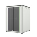 Lanview RDL20U88WH armario rack 20U Rack o bastidor independiente Blanco