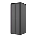 Lanview RDL46U88BL armario rack 46U Rack o bastidor independiente Negro