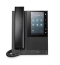 HP Poly CCX 505 Business Media Phone with Open SIP and PoE-enabled téléphone fixe Noir 24 lignes LCD Wifi
