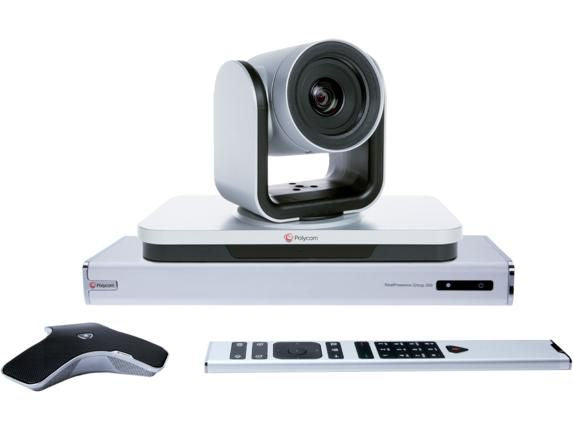 HP RealPresence Group 500 Video 89L72AA#ABB