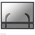 Neomounts NS-SB100 soporte de altavoz Pared Acero Negro